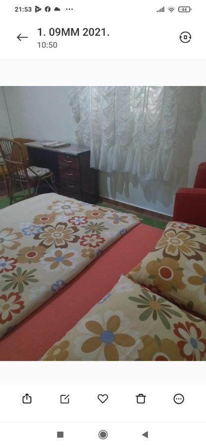Slavica Sweet Apartment Šušanj Exteriör bild