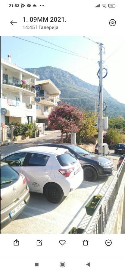 Slavica Sweet Apartment Šušanj Exteriör bild