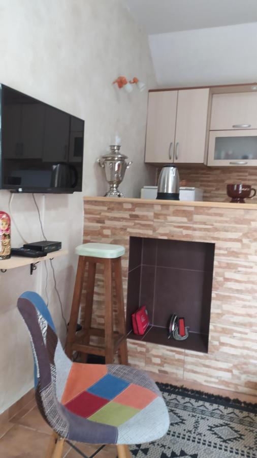 Slavica Sweet Apartment Šušanj Exteriör bild