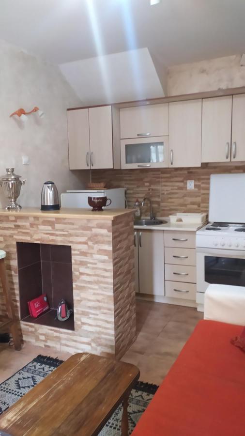 Slavica Sweet Apartment Šušanj Exteriör bild
