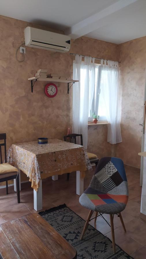 Slavica Sweet Apartment Šušanj Exteriör bild